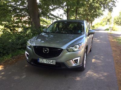 Używane Mazda CX-5 - 44 900 PLN, 188 645 km, 2013