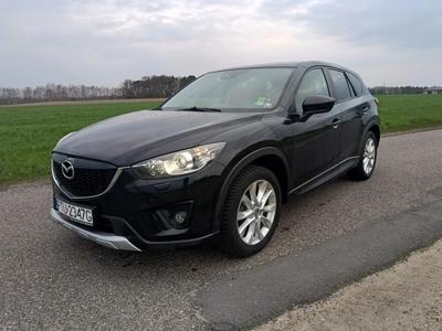 Używane Mazda CX-5 - 43 750 PLN, 310 000 km, 2012