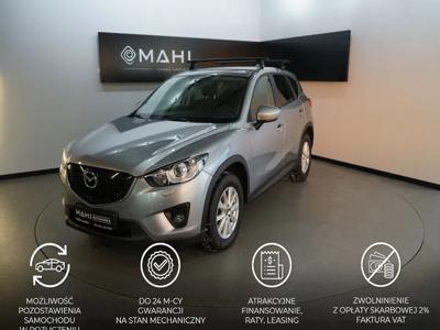 Używane Mazda CX-5 - 46 999 PLN, 204 601 km, 2012