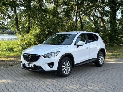 Używane Mazda CX-5 - 44 900 PLN, 196 000 km, 2014