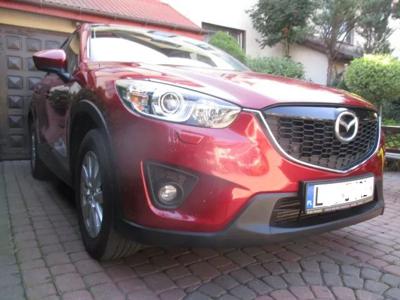 Używane Mazda CX-5 - 51 000 PLN, 184 600 km, 2013