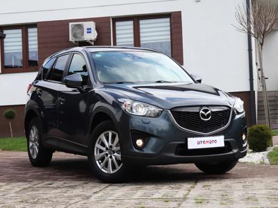 Używane Mazda CX-5 - 56 999 PLN, 214 900 km, 2012