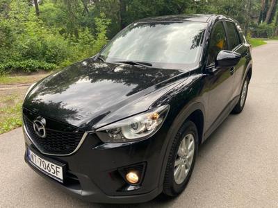 Używane Mazda CX-5 - 59 900 PLN, 125 000 km, 2014