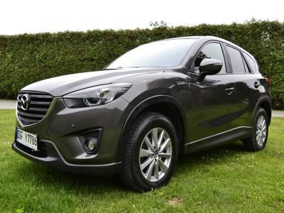 Używane Mazda CX-5 - 61 900 PLN, 200 000 km, 2016