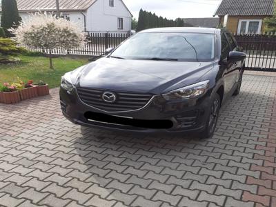 Używane Mazda CX-5 - 71 500 PLN, 62 000 km, 2015