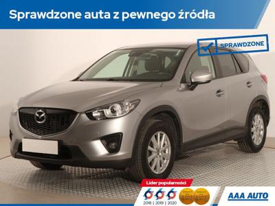 Używane Mazda CX-5 - 75 000 PLN, 34 314 km, 2011