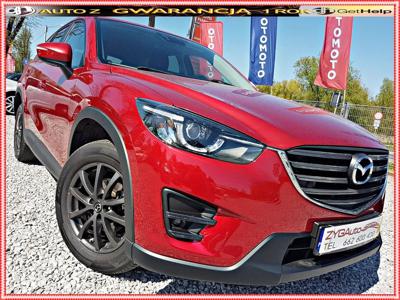 Używane Mazda CX-5 - 76 900 PLN, 73 000 km, 2015