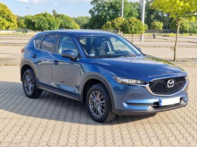 Używane Mazda CX-5 - 79 989 PLN, 209 000 km, 2018