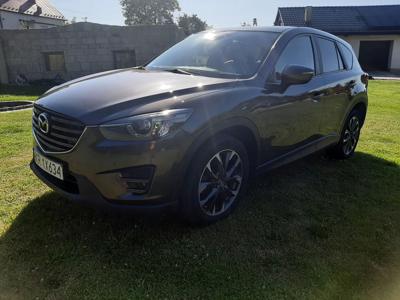 Używane Mazda CX-5 - 82 000 PLN, 157 218 km, 2016