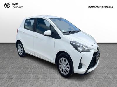 Używane Toyota Yaris - 50 800 PLN, 98 000 km, 2019