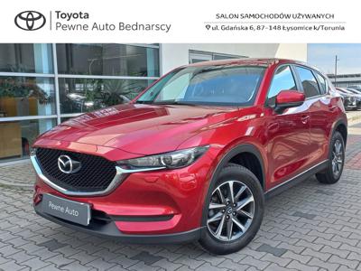 Używane Mazda CX-5 - 91 900 PLN, 156 500 km, 2018