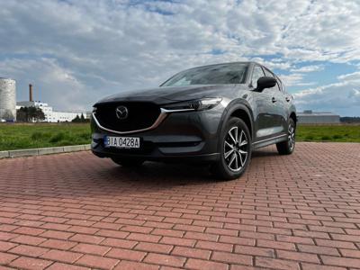 Używane Mazda CX-5 - 94 900 PLN, 75 000 km, 2018