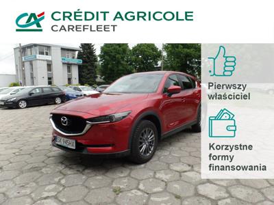 Używane Mazda CX-5 - 95 100 PLN, 61 496 km, 2018