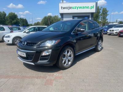 Używane Mazda CX-7 - 34 900 PLN, 161 370 km, 2011