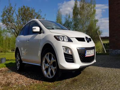 Używane Mazda CX-7 - 32 400 PLN, 212 280 km, 2010