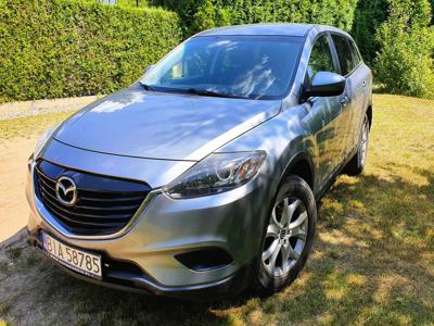 Używane Mazda CX-9 - 38 745 PLN, 189 000 km, 2013