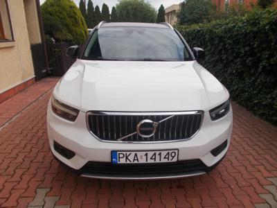 Używane Volvo XC 40 - 118 000 PLN, 133 000 km, 2019