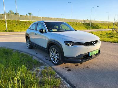 Używane Mazda MX-30 - 106 990 PLN, 34 600 km, 2020