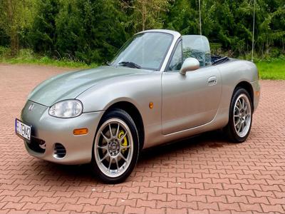 Używane Mazda MX-5 - 26 900 PLN, 103 500 km, 2003