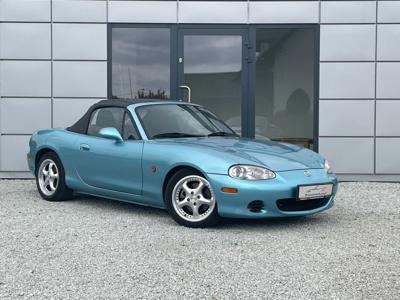 Używane Mazda MX-5 - 34 800 PLN, 99 000 km, 2002