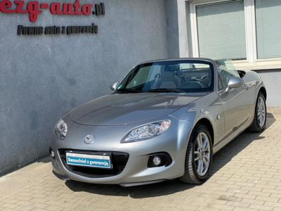 Używane Mazda MX-5 - 59 900 PLN, 116 493 km, 2014