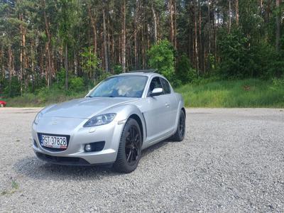 Używane Mazda RX-8 - 19 400 PLN, 72 700 km, 2005