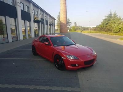 Używane Mazda RX-8 - 26 000 PLN, 143 150 km, 2004