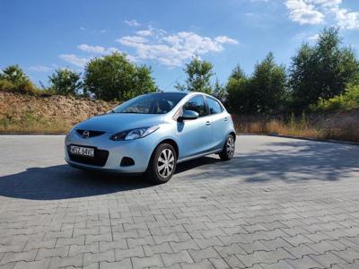 Używane Mazda 2 - 14 700 PLN, 143 000 km, 2008