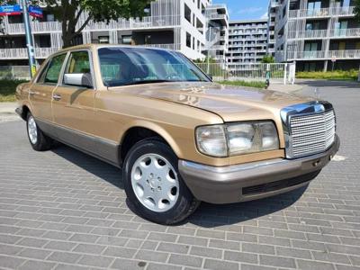 Używane Mercedes-Benz 280 - 49 999 PLN, 162 262 km, 1984