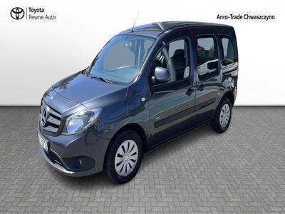 Używane Mercedes-Benz Citan - 53 800 PLN, 158 596 km, 2016