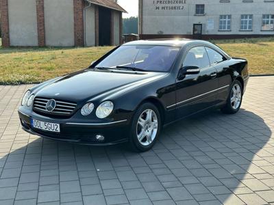 Używane Mercedes-Benz CL - 62 000 PLN, 226 000 km, 2005