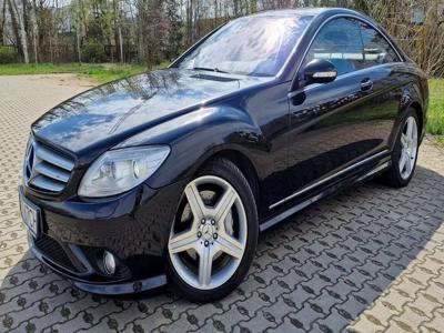 Używane Mercedes-Benz CL - 84 900 PLN, 193 400 km, 2009