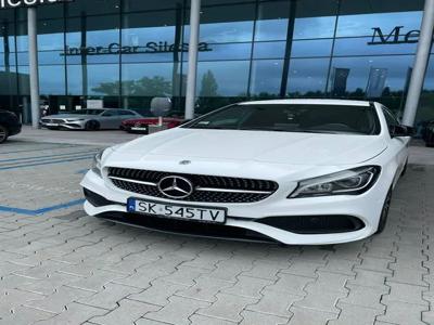 Używane Mercedes-Benz CLA - 109 500 PLN, 121 000 km, 2018