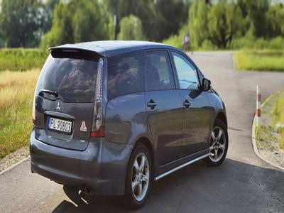 Używane Mitsubishi Grandis - 10 499 PLN, 345 884 km, 2006