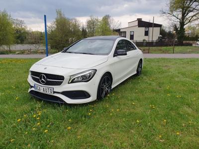 Używane Mercedes-Benz CLA - 112 000 PLN, 220 000 km, 2017