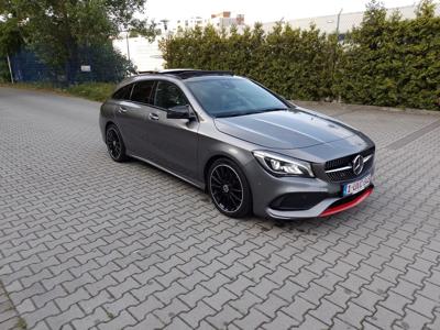 Używane Mercedes-Benz CLA - 115 000 PLN, 66 333 km, 2018