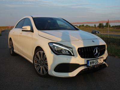 Używane Mercedes-Benz CLA - 118 900 PLN, 81 940 km, 2018