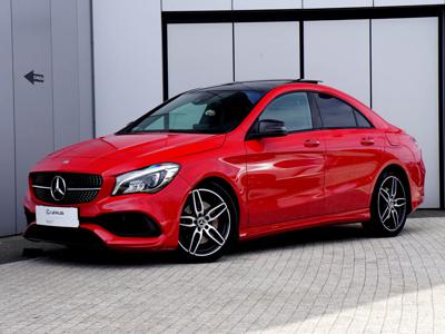 Używane Mercedes-Benz CLA - 119 900 PLN, 103 000 km, 2018