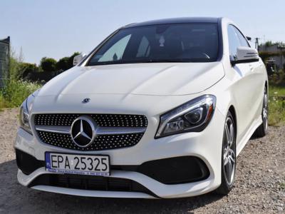 Używane Mercedes-Benz CLA - 115 900 PLN, 63 000 km, 2018