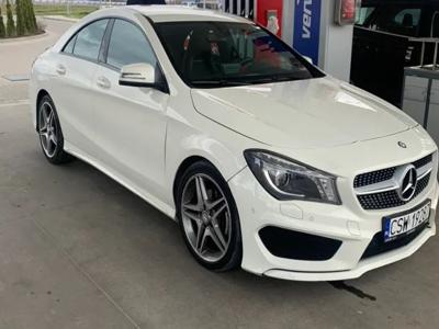 Używane Mercedes-Benz CLA - 58 900 PLN, 230 000 km, 2015