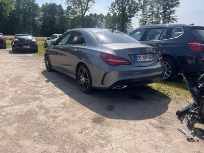 Używane Mercedes-Benz CLA - 67 900 PLN, 87 284 km, 2016