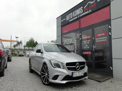 Używane Mercedes-Benz CLA - 74 990 PLN, 98 000 km, 2014