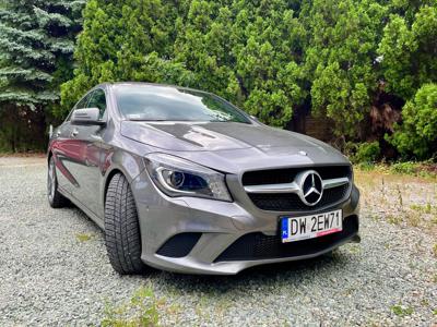 Używane Mercedes-Benz CLA - 66 900 PLN, 155 000 km, 2015