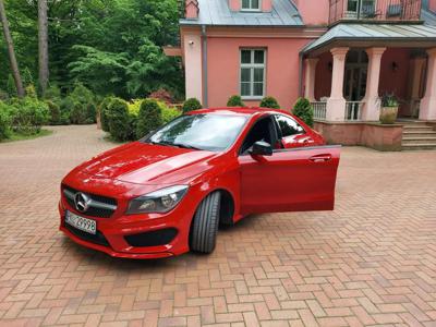 Używane Mercedes-Benz CLA - 76 000 PLN, 186 000 km, 2016