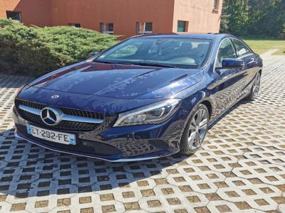 Używane Mercedes-Benz CLA - 79 900 PLN, 79 230 km, 2018