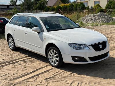 Używane Seat Exeo - 13 500 PLN, 285 604 km, 2011