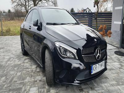 Używane Mercedes-Benz CLA - 84 900 PLN, 75 934 km, 2016