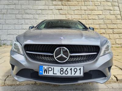 Używane Mercedes-Benz CLA - 83 999 PLN, 181 235 km, 2015