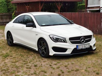 Używane Mercedes-Benz CLA - 88 800 PLN, 68 000 km, 2016