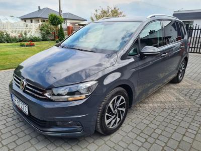 Używane Volkswagen Touran - 89 700 PLN, 119 000 km, 2018